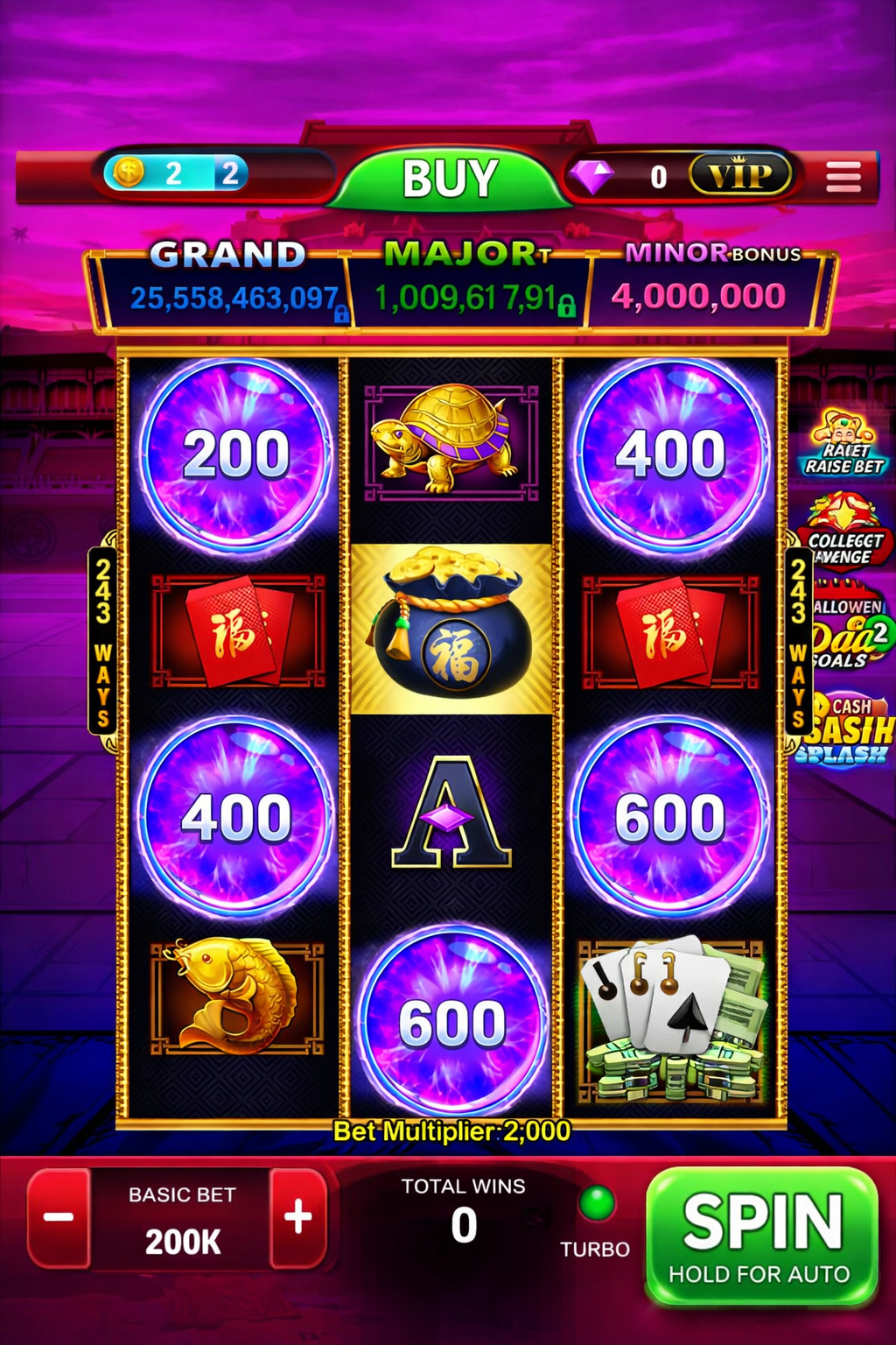 Royal Gem Slots