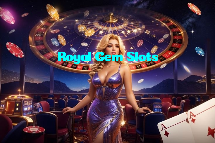 Royal Gem Slots خوش آمدید بونس +600% پیشکش موبائل ایپ کے پروموشن سیکشن میں دکھائی دیتی ہے۔