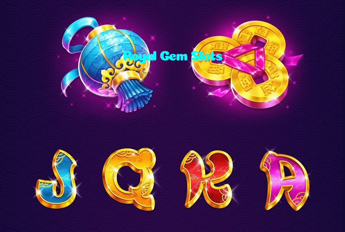 Royal Gem Slots casino presented on mobile device in Pakistan with slots and live games